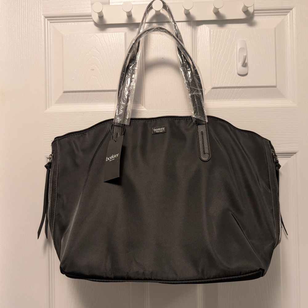 Botkier Black Tote Bag